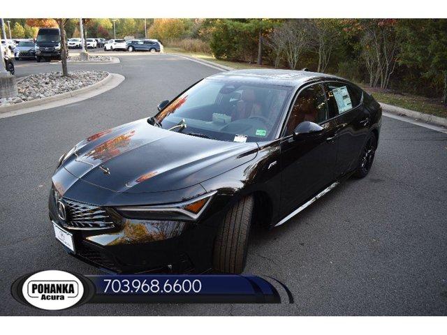new 2026 Acura Integra car, priced at $40,995