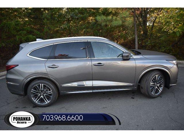 new 2026 Acura MDX car, priced at $68,850