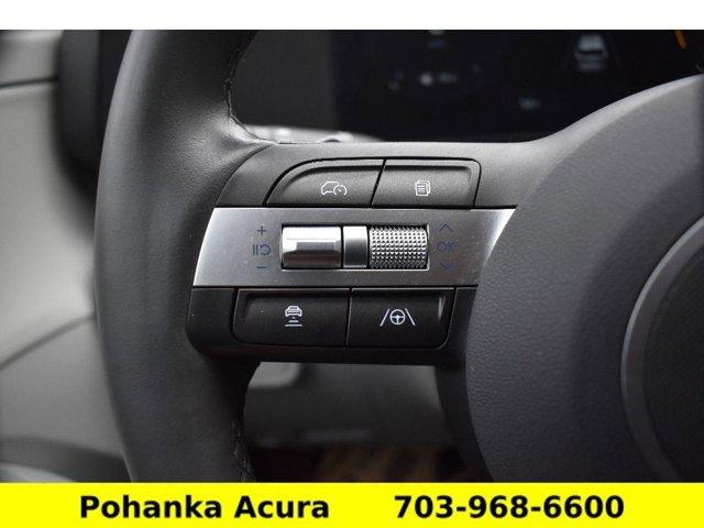 used 2024 Hyundai Kona car, priced at $26,917