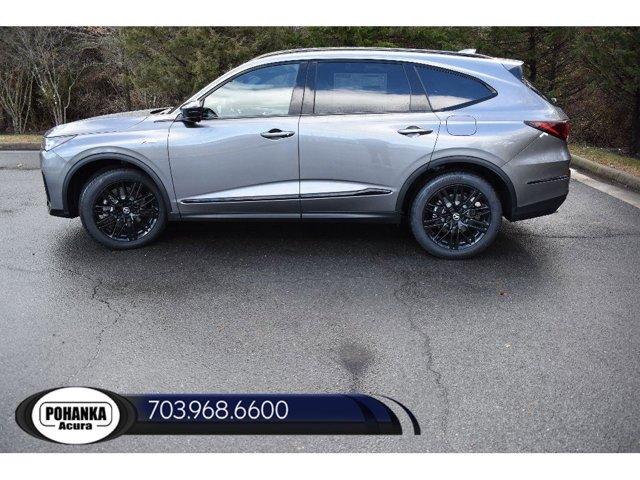 new 2026 Acura MDX car, priced at $70,850