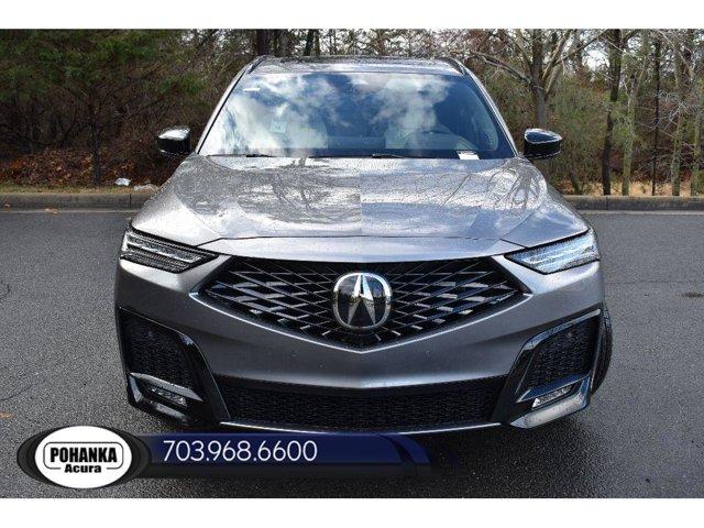 new 2026 Acura MDX car, priced at $70,850