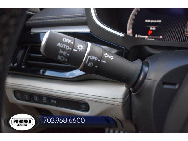 new 2026 Acura MDX car, priced at $70,850