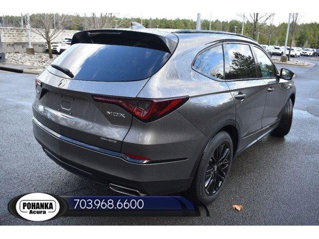 new 2026 Acura MDX car, priced at $70,850