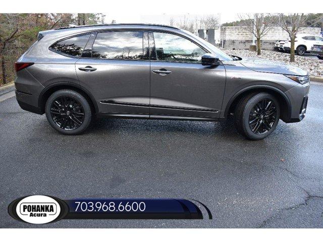 new 2026 Acura MDX car, priced at $70,850