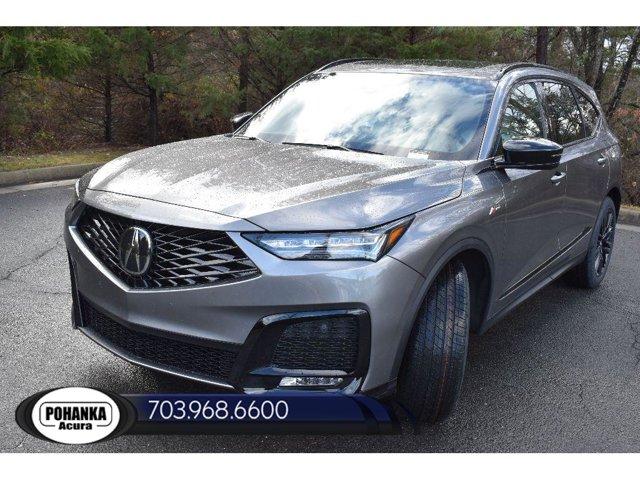 new 2026 Acura MDX car, priced at $70,850
