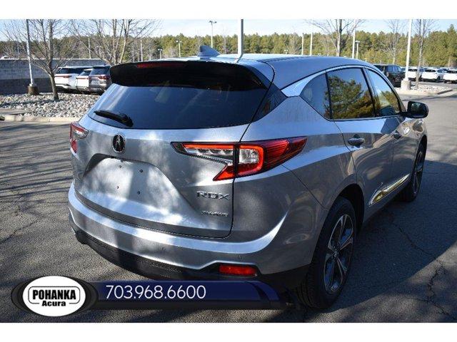 new 2026 Acura RDX car, priced at $50,139