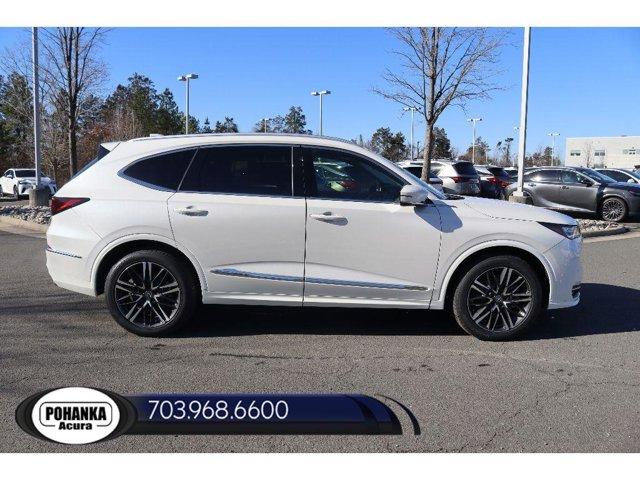 new 2026 Acura MDX car, priced at $68,950