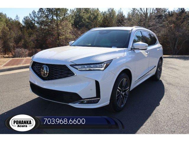 new 2026 Acura MDX car, priced at $68,950