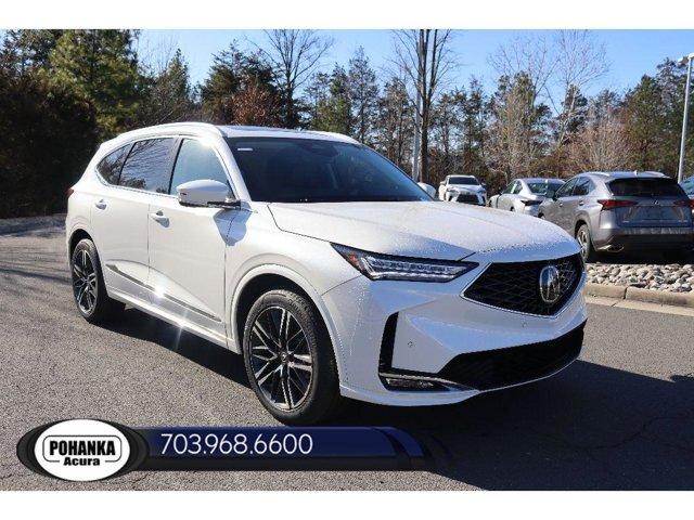 new 2026 Acura MDX car, priced at $68,950