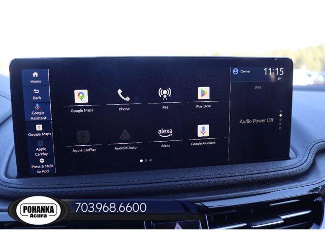 new 2026 Acura MDX car, priced at $68,950