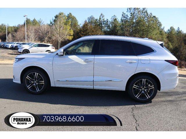 new 2026 Acura MDX car, priced at $68,950