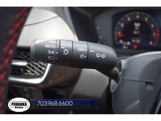 new 2026 Acura ADX car, priced at $42,250