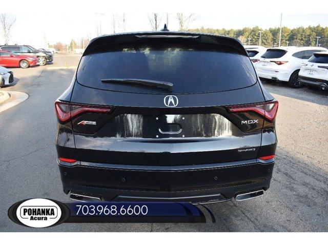 new 2026 Acura MDX car, priced at $64,350