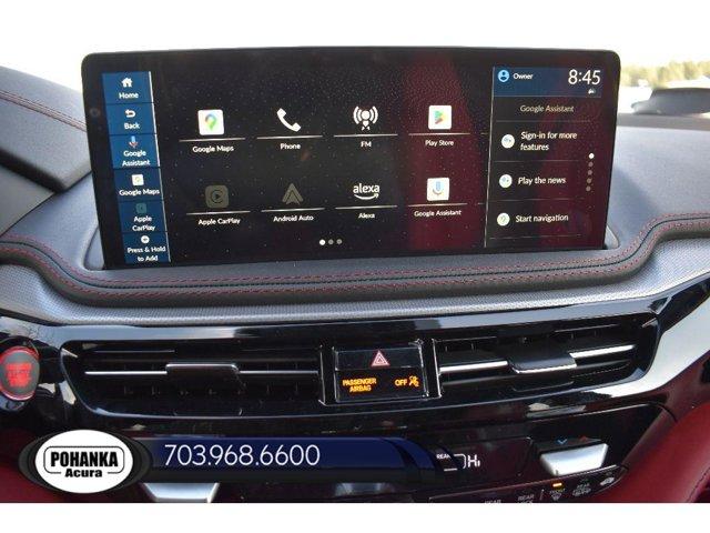 new 2026 Acura MDX car, priced at $64,350