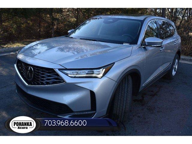 new 2026 Acura MDX car, priced at $55,350