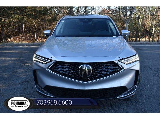 new 2026 Acura MDX car, priced at $55,350