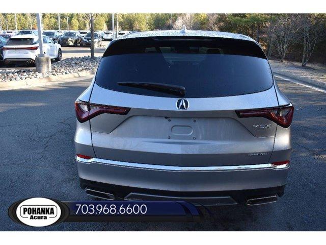 new 2026 Acura MDX car, priced at $55,350