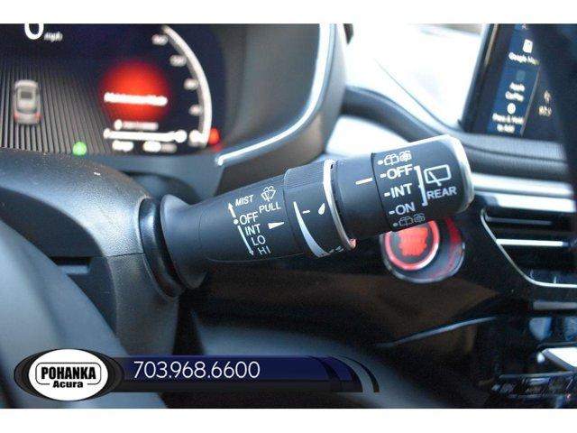 new 2026 Acura MDX car, priced at $55,350