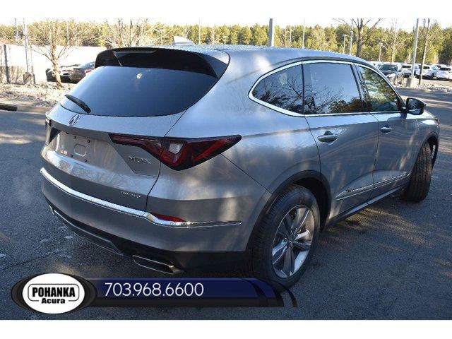new 2026 Acura MDX car, priced at $55,350