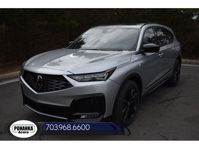new 2026 Acura MDX car, priced at $70,250