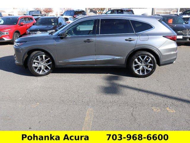 used 2023 Acura MDX car, priced at $35,000