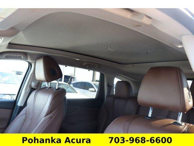 used 2023 Acura MDX car, priced at $35,000