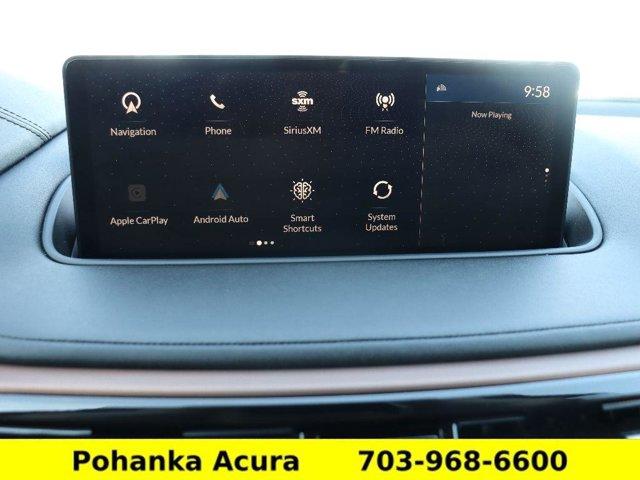used 2023 Acura MDX car, priced at $35,000