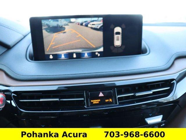 used 2023 Acura MDX car, priced at $35,000