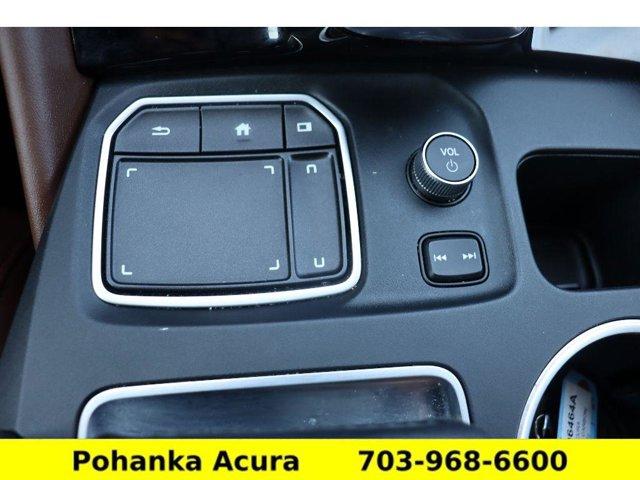used 2023 Acura MDX car, priced at $35,000