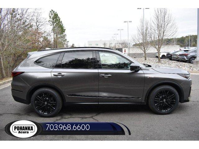 new 2026 Acura MDX car, priced at $70,850