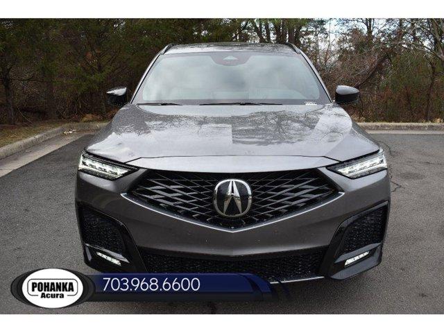 new 2026 Acura MDX car, priced at $70,850