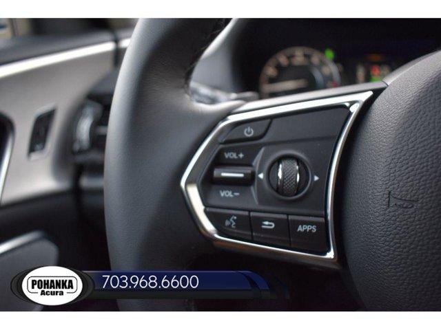 new 2026 Acura RDX car, priced at $49,050