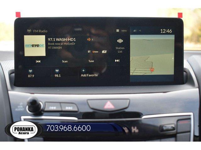 new 2026 Acura RDX car, priced at $49,050