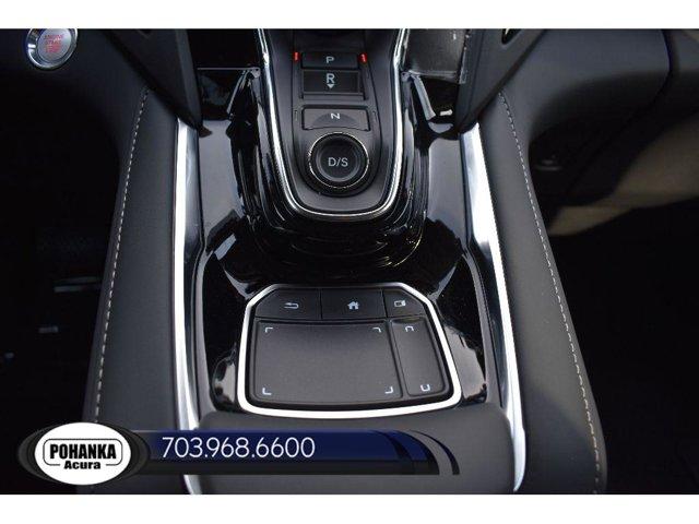 new 2026 Acura RDX car, priced at $49,050