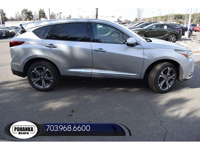 new 2026 Acura RDX car, priced at $49,050