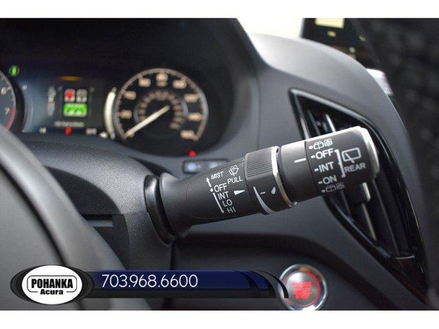 new 2026 Acura RDX car, priced at $49,050