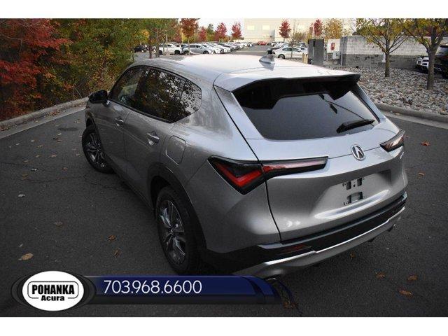 new 2025 Acura ADX car, priced at $36,350