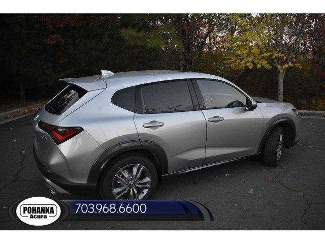 new 2025 Acura ADX car, priced at $36,350