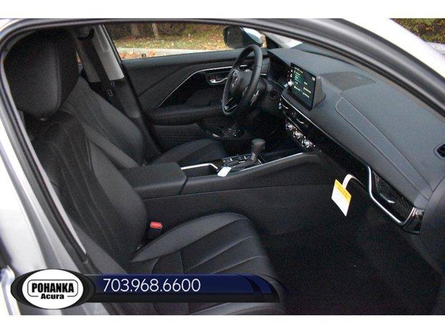 new 2025 Acura ADX car, priced at $36,350