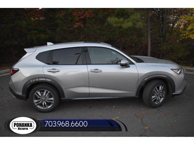 new 2025 Acura ADX car, priced at $36,350