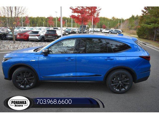 new 2026 Acura MDX car, priced at $64,350