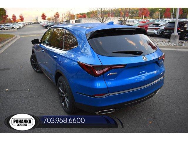 new 2026 Acura MDX car, priced at $64,350