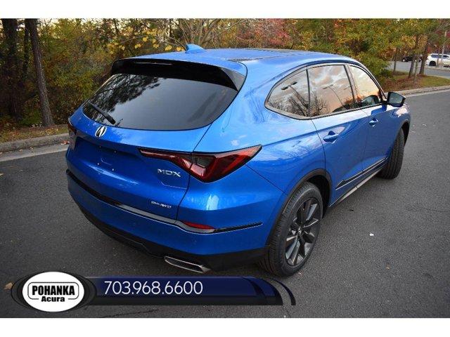 new 2026 Acura MDX car, priced at $64,350