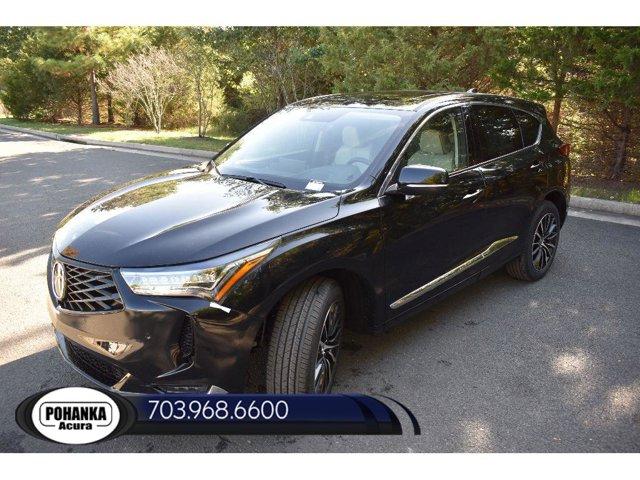 new 2025 Acura RDX car, priced at $54,400