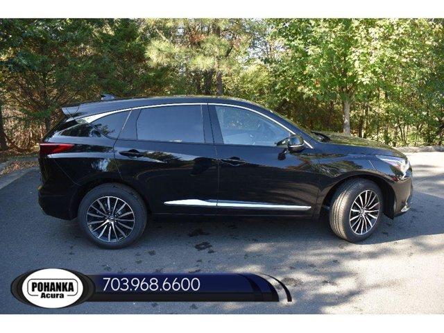 new 2025 Acura RDX car, priced at $54,400