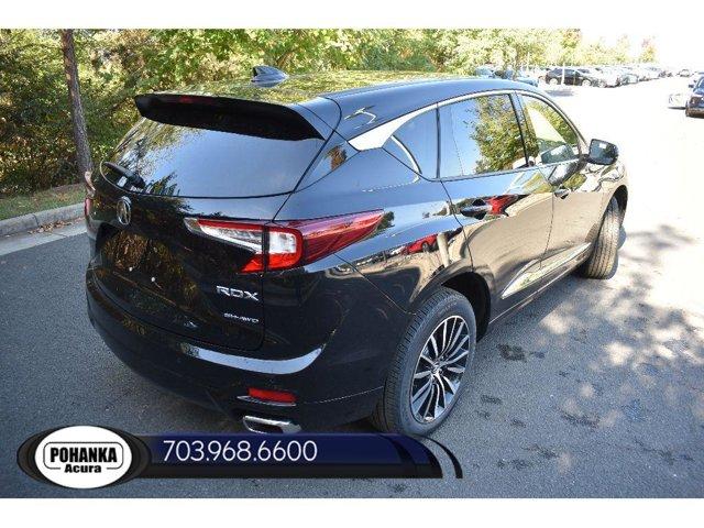 new 2025 Acura RDX car, priced at $54,400