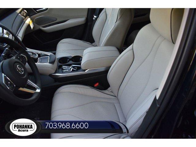 new 2025 Acura RDX car, priced at $54,400