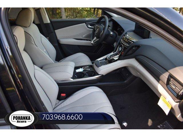 new 2025 Acura RDX car, priced at $54,400