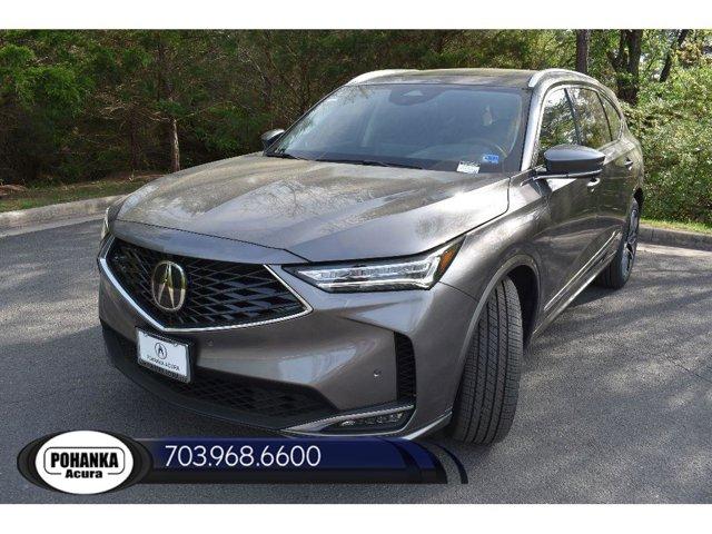 new 2026 Acura MDX car, priced at $68,950