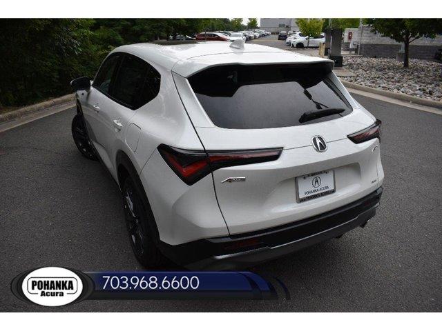 new 2025 Acura ADX car, priced at $41,950